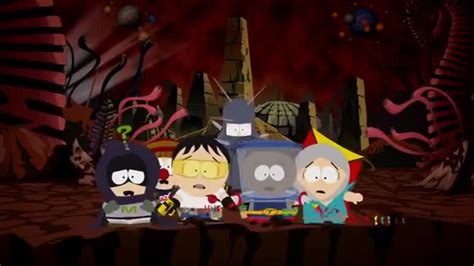 Yarn Coon Vs Coon And Friends South Park S14e13 Video Clips