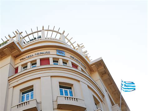 The bank offers a full range of financial products and services to more than 5,4mn customers in greece. Piraeus Bank works to restore trust in Greek banks | World ...