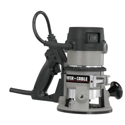 Porter Cable 691 1 12 Hp D Handle Router