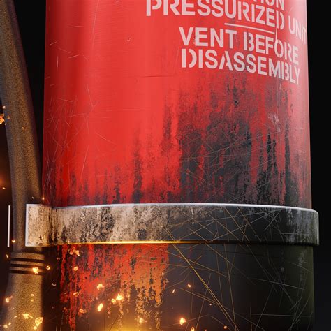 Fire Extinguisher Vlad 3design Artworks