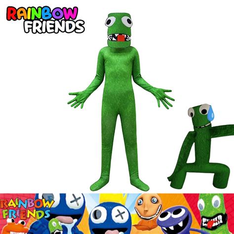 Rainbow Friends From Roblox Costume Imagesee