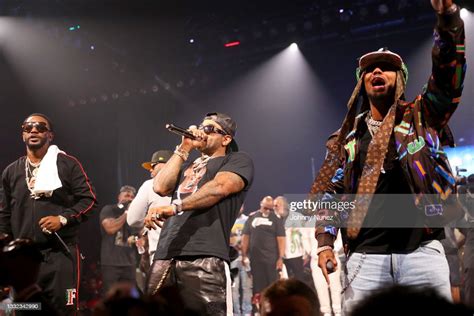 Camron Jim Jones And Juelz Santana Of Dipset Performs Onstage News Photo Getty Images