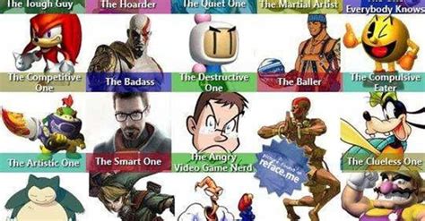 Annoying Video Game Characters