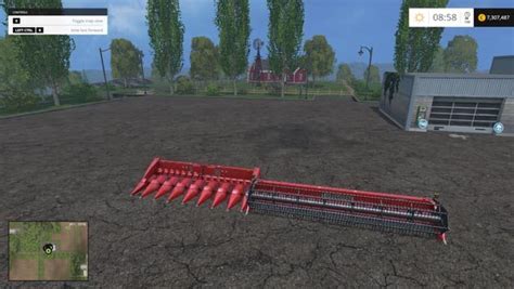 Case Ih Attachments V Mp Farming Simulator Mods Ats Mods