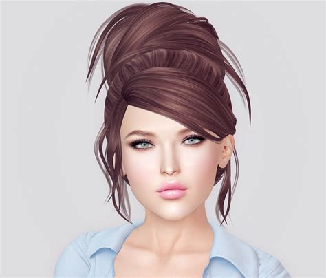 New Skin 2018 亗 Second Life Fashion A