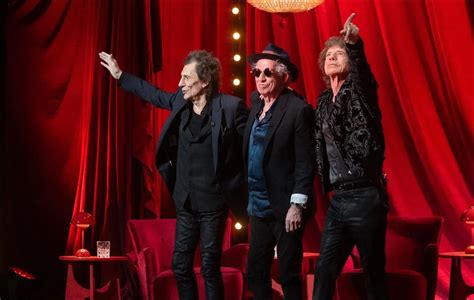 Es hoy es hoy The Rolling Stones lanza su nuevo álbum