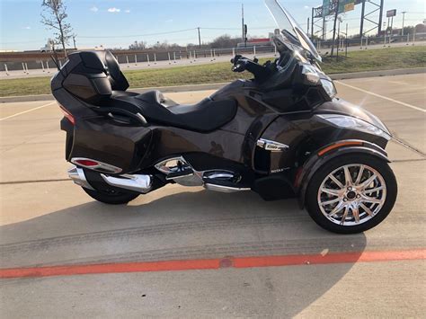 2013 Can Am Spyder | American Motorcycle Trading Company - Used Harley ...