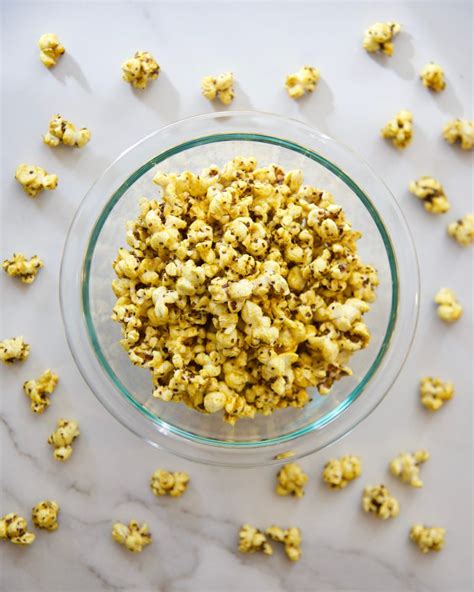 Stress Busting Turmeric Instant Pot Popcorn Recipe Grace And Lightness Magazine