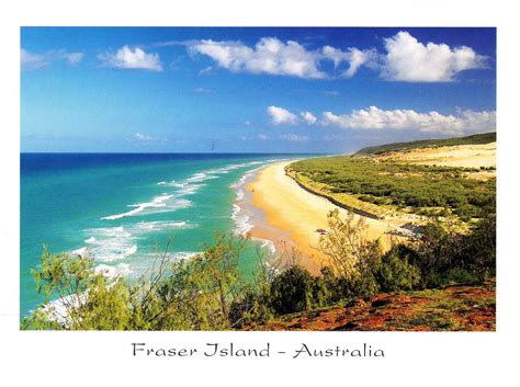 Moonlights Unesco Whs Blog Australia Fraser Island