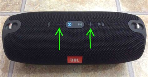 Jbl Xtreme Buttons Meanings Functions Codes Toms Tek Stop