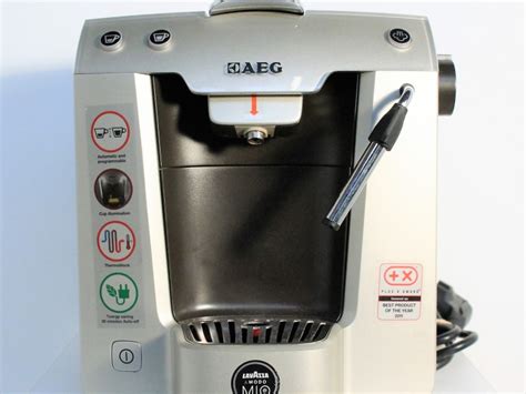 Check spelling or type a new query. Espresso - apparaat AEG Lavazza A Modo Mio - De Kringwinkel
