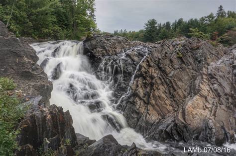 Waterfalls Of Ontario The Chutes
