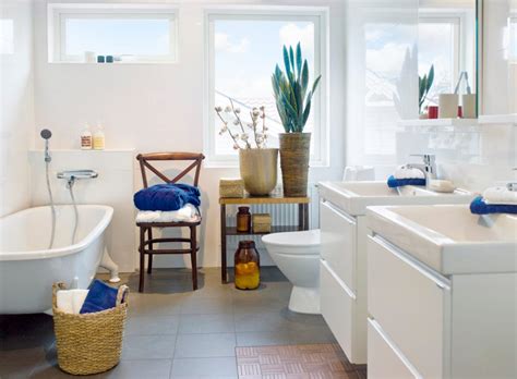 Modern bathrooms are distinguished by clean lines, simple geometric fixtures, and sleek surfaces. Modern Bathroom Ideas Filled with Luxury Designs | MYMOVE