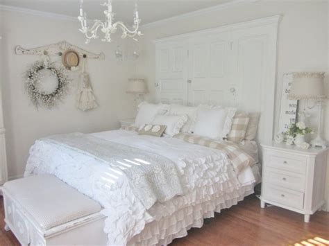 Shabby chic und landhaus stil. 55 Schlafzimmer Ideen - Gestaltung im Shabby Chic-Look