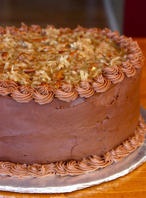 Lorna requested german chocolate cake with coconut pecan frosting for her 17th birthday. Chocolate Chocolate Chip Nothing Bundt Cake Copycat