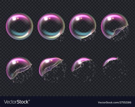 Bubble Drawing Bubble Art Animation Reference Art Reference Burst