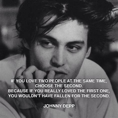 Johnny Depp Quote Love Johnny Depp Quotes With Image Quotes And Sayings We Re All Damaged In