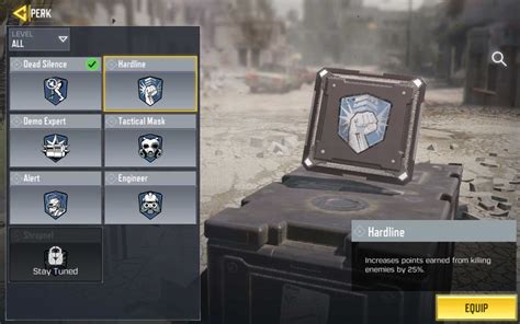 6 Of The Best Call Of Duty Mobile Perks Keengamer