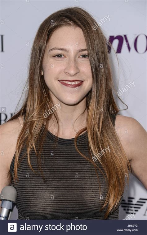 Eden Sher Teen Vogue Celebrates Coveted Young Hollywood Issue With A