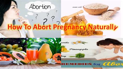 How To Prevent Pregnancy From One To Two Months From Home Remedies
