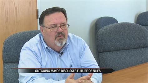 Outgoing Mayor Discusses Future Of Niles