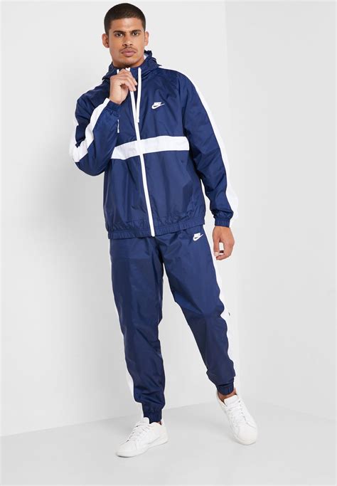 Buy Nike Navy Nsw Tracksuit For Kids In Mena Worldwide