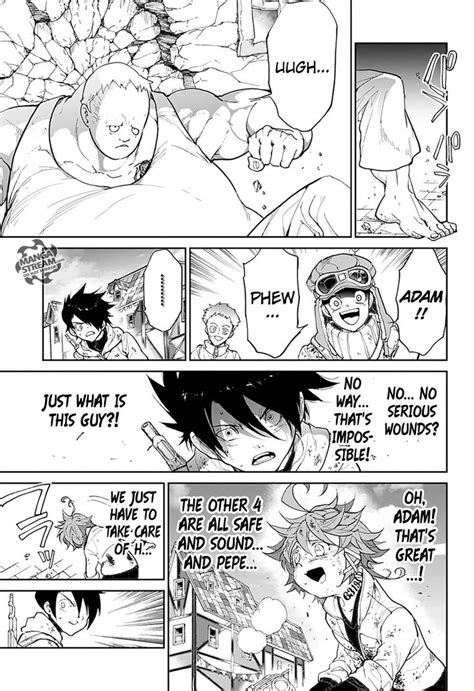 The Promised Neverland 094 Page 9 Manga Stream Neverland Manga