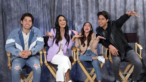 Party Of Five Cast Share Their Holiday Traditions And Favorite Dishes
