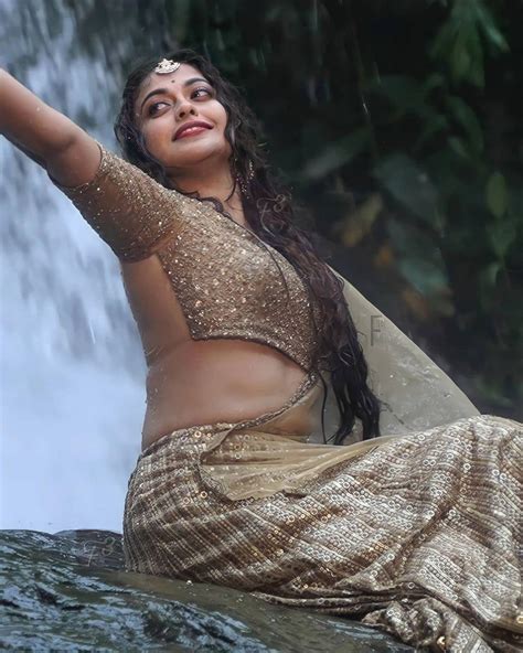 South Indian Actress Hot Wet And Transparent Photos Anusree Latest Hot And Sexy Stills Photos