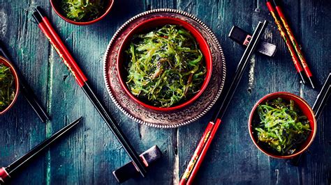 seetang algen für sushi und andere delikatessen edeka