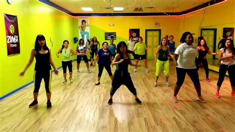 zumba dance step for beginners youtube