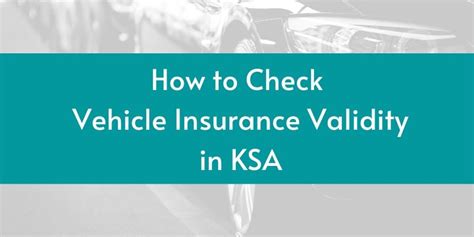 This must be a valid lic policy in your name. How to Check Vehicle Insurance Validity in KSA - iGeekVision