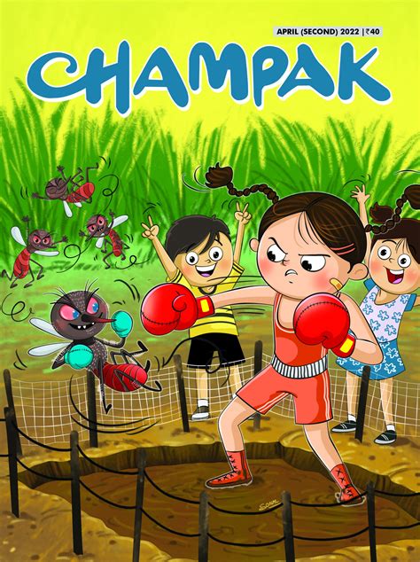 Champak English Archives Champak Magazine