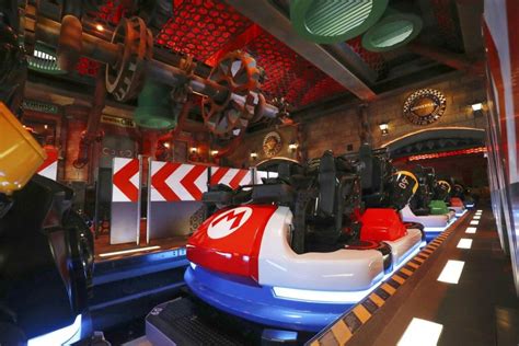 Super Nintendo World Now Open At Universal Studios Japan Coaster Nation