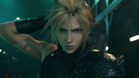Final Fantasy 7 Remake Intergrade Cloud Strife Character Guide