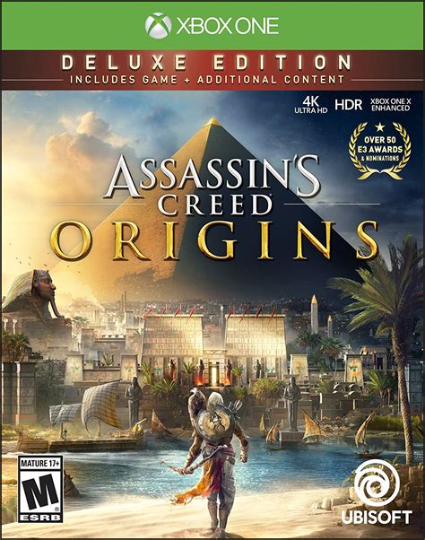 New Games Assassins Creed Origins Pc Ps4 Xbox One