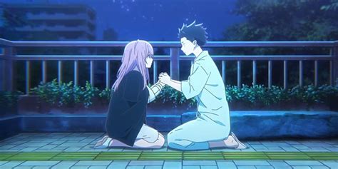 A Silent Voice 10 Best Quotes From The Movie