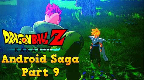 Okay so dragon ball was written with a totally notice the quality of the images. Dragon Ball Z: Kakarot Android Saga Part 9 Playthrough - YouTube