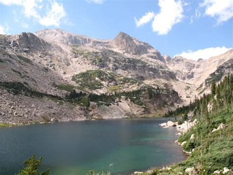 Thunder Lake Day Hike Or Backpack Rocky Mountain National Park 2020