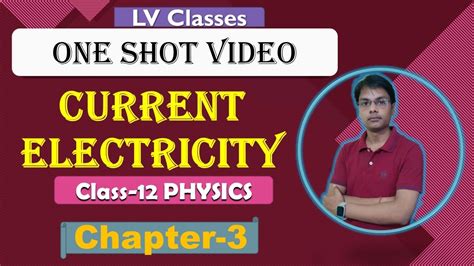 Current Electricity Class Class Physics Chapters Class Phy Ncert Physics Class