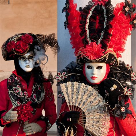 Facts About Venetian Masks History Traditions And Meaning