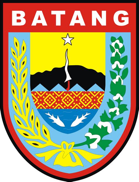 Logo Kabupaten Batang Ardi La Madis Blog