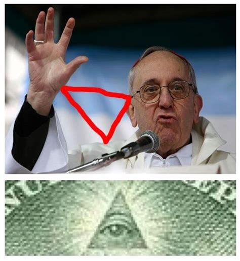 Stop The Illuminati On Twitter Some Shocking Information About Pope