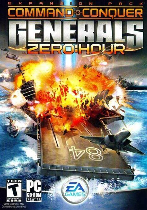 Command And Conquer Generals Zero Hour Download Free Full Game Speed New