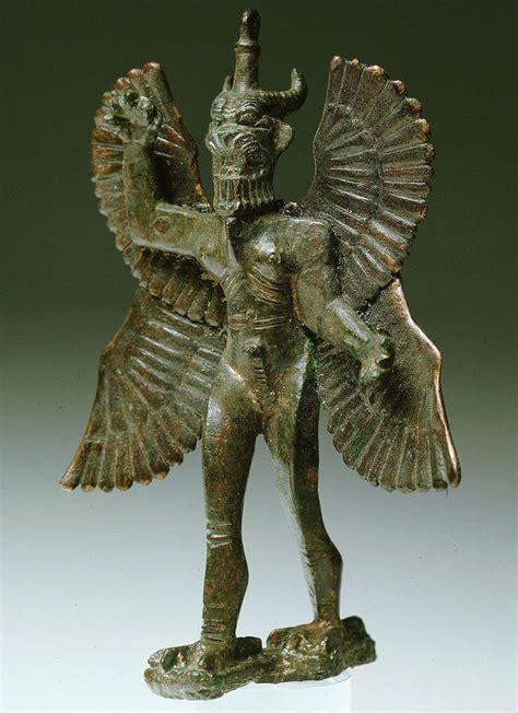 Mesopotamian Demons