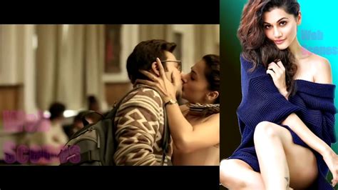 Jacqueline Fernandez And Taapsee Pannu All Kissing Scenes In YouTube