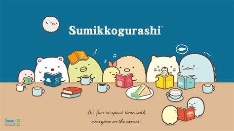 Sumikko Gurashi Wallpapers Top Free Sumikko Gurashi Backgrounds