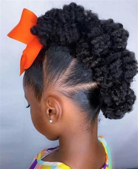 23 Ideal Weave Hairstyles For Kids To Try In 2022