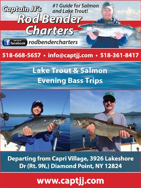 Lake George Salmon Stocking A Success Story Coastal Angler And The