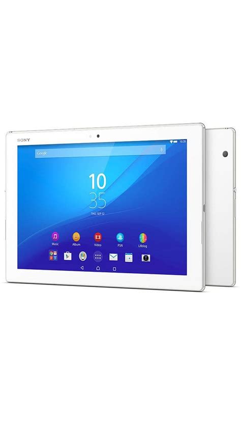 Sony Xperia Z4 Tablet Wifi Buy Tablet Compare Prices In Stores Sony